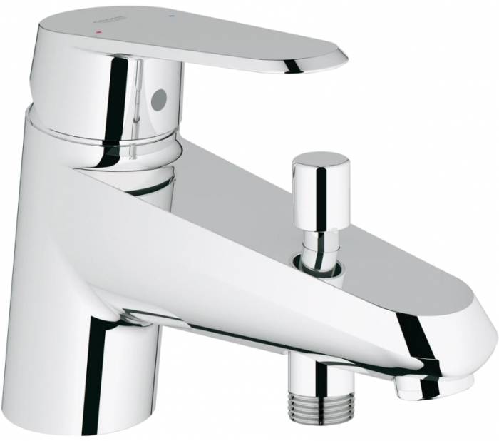 Смеситель для ванны GROHE Eurodisc Сosmopolitan 33192002. Фото