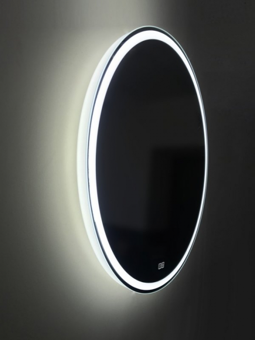 Зеркало BELBAGNO SPC-RNG-900-LED-TCH-WARM. Фото