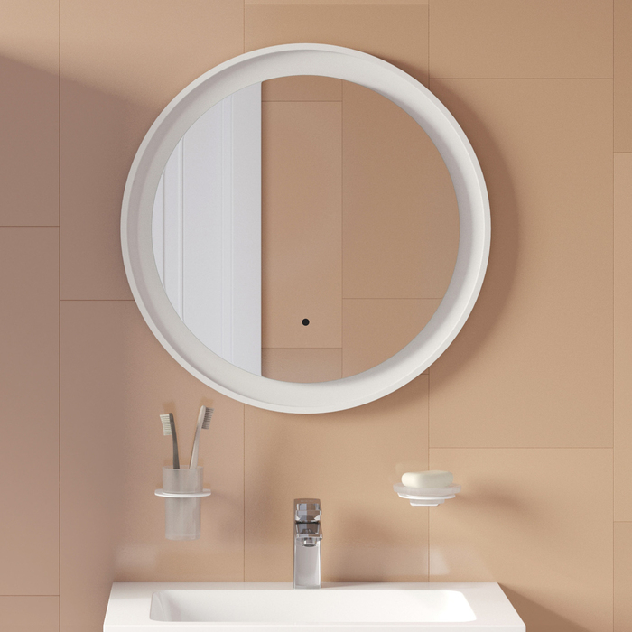 Зеркало с подсветкой круглое 60 см Esper IDDIS ESP600Ri98. Фото