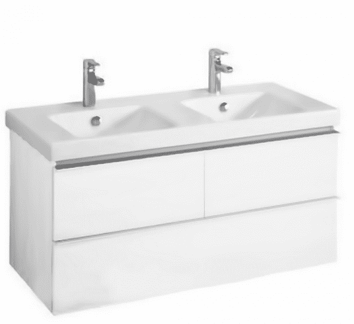 Тумба подвесная под раковину JACOB DELAFON Odeon Up 120 EB892RU-J5. Фото