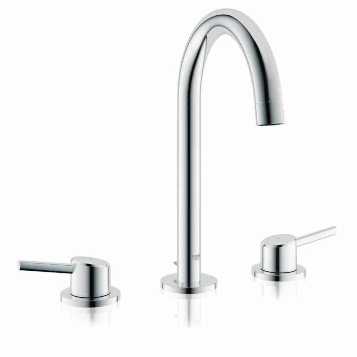 Смеситель для раковины GROHE Concetto 20216001. Фото