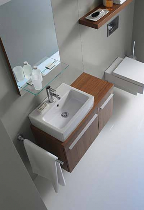 Раковина подвесная DURAVIT VERO 50х47 0454500000. Фото