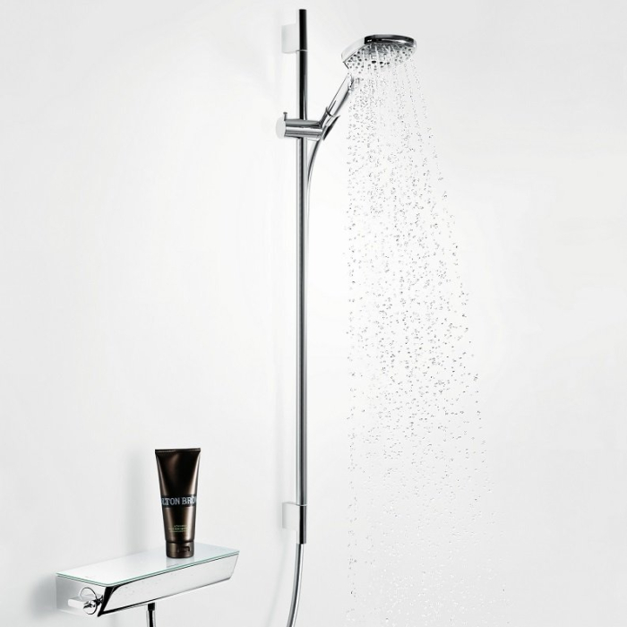 Термостат Hansgrohe Ecostat Select хром 13161000. Фото