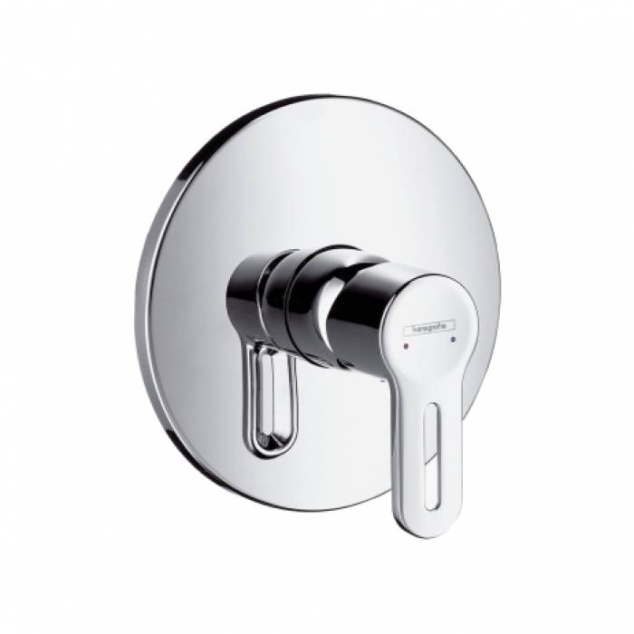 Смеситель для душа HANSGROHE Metropol S 14665000. Фото