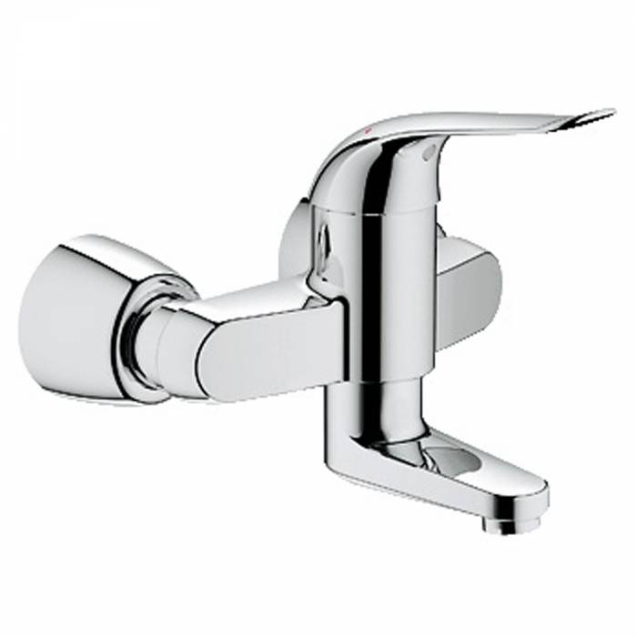 Смеситель для раковины GROHE Euroeco Special 32768000. Фото