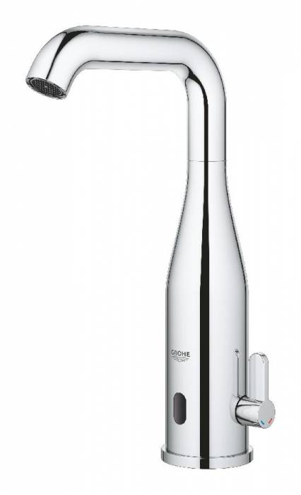 GROHE 36444000 Essence E Инфракрасная электроника для раковины со смешиванием, с адаптером 230V. Фото