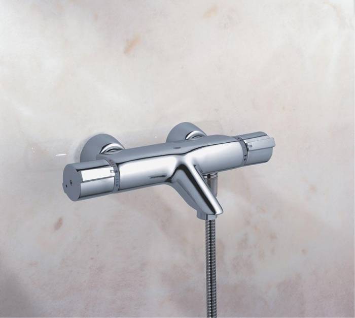 Термостатический смеситель для ванны GROHE Grohtherm Special 34202000. Фото