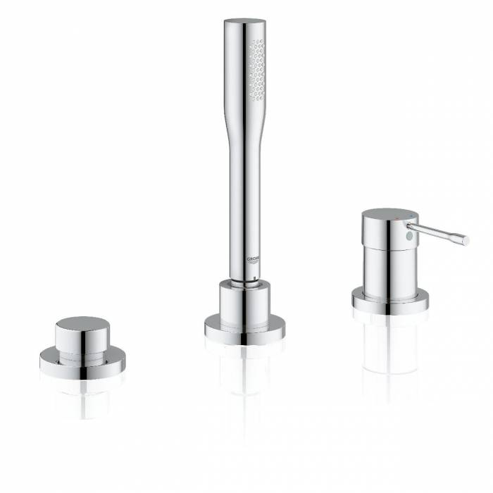 Смеситель для ванны GROHE Essence+ 19976001. Фото