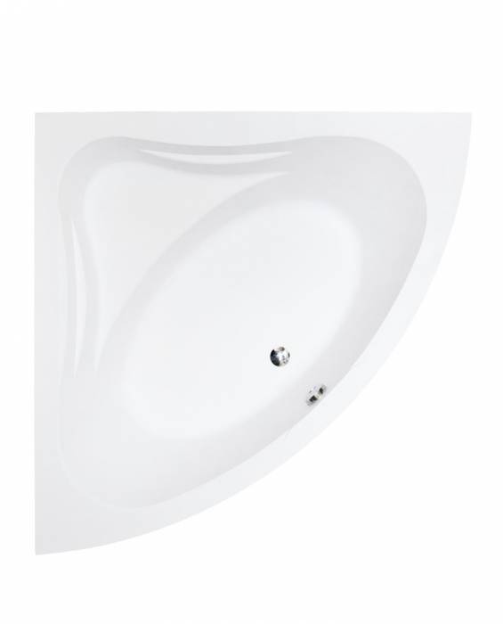 Акриловая ванна BESCO Mia 130 WAM-130-NS. Фото
