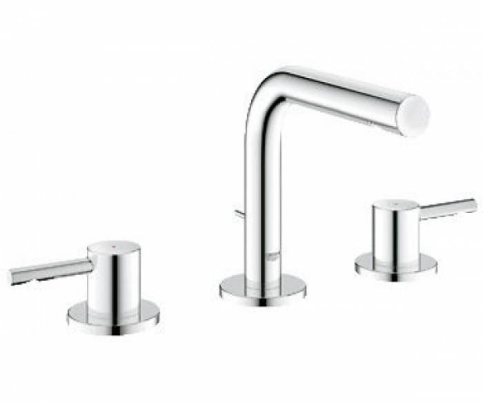 Смеситель для раковины GROHE Essence 20296000. Фото