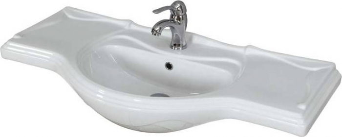 Раковина мебельная ROCA America 105х50 327205000 Раковина мебельная ROCA America 105х50 327205000. Фото