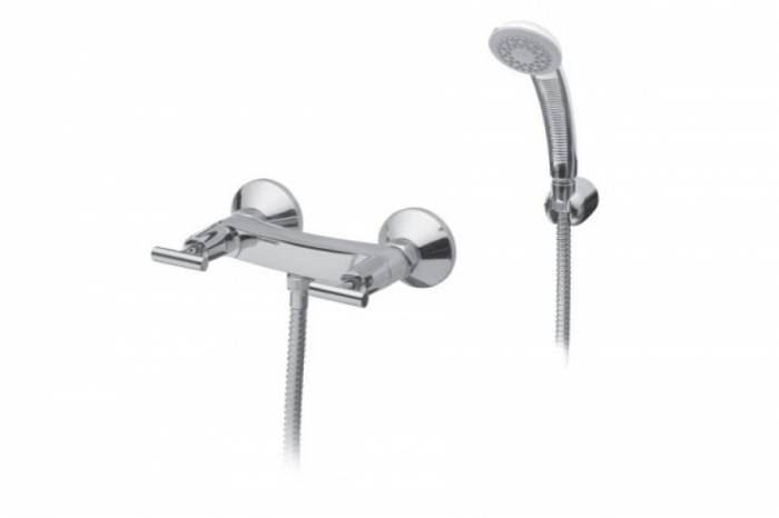 Смеситель для душа VIDIMA Seva Duo BA113AA. Фото