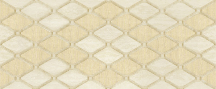 Gracia Ceramica 010300000179 Декор Regina 250х600 beige 02