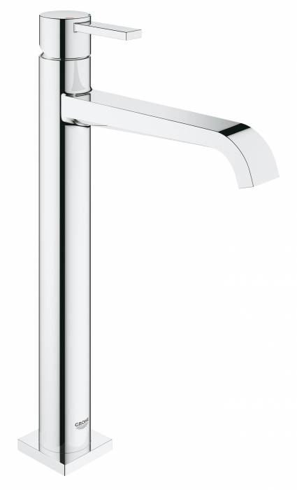 GROHE 23403000 Allure Смеситель однорычажный для раковины, свободностоящий. Фото