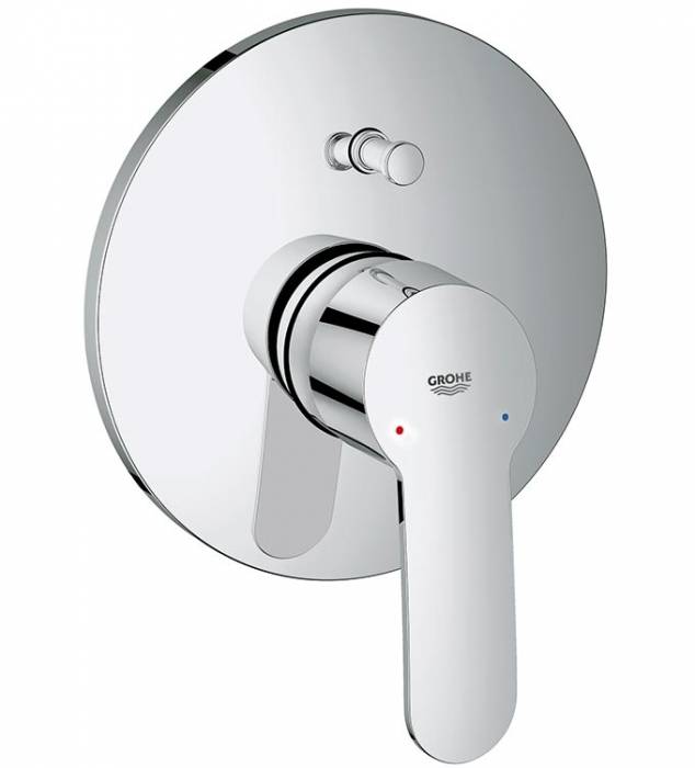 Смеситель для душа GROHE Eurostyle Cosmopolitan 33637002 (внешняя часть). Фото