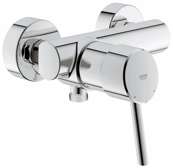 Смеситель для душа GROHE Concetto New 32210001. Фото