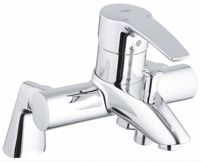 Смеситель для ванны GROHE Eurostyle 33612001. Фото