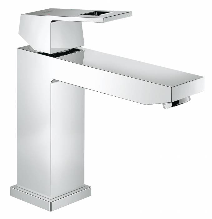 Смеситель для раковины GROHE Eurocube 23446000. Фото