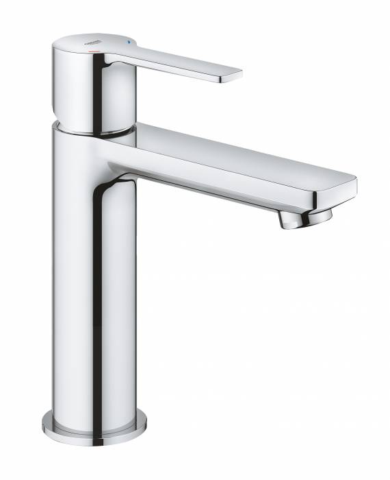 GROHE 23106001 Lineare New Смеситель однорычажный для раковины, гладкий корпус. Фото