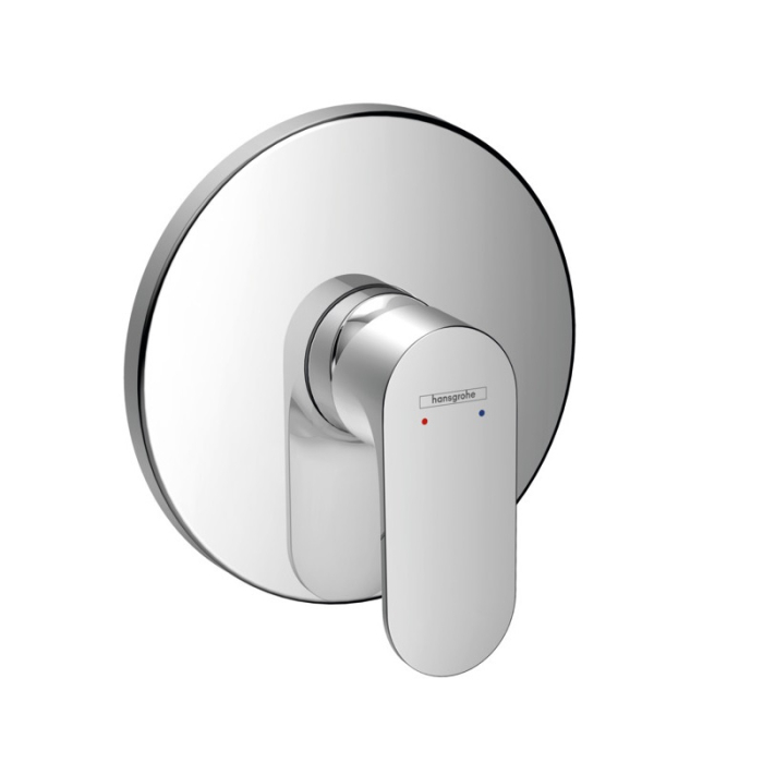 72667000 HANSGROHE  Rebris S смеситель для душа (внешняя часть). Фото