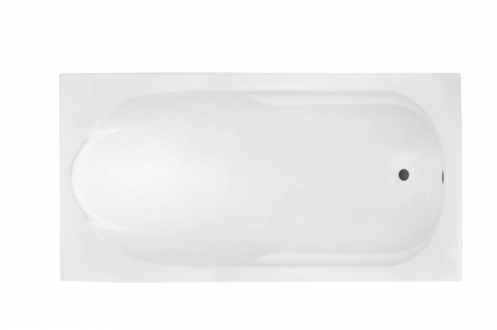 Акриловая ванна BESCO Bona 150 WAB-150-PK. Фото