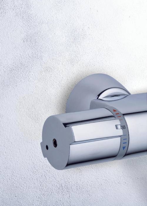 Термостатический смеситель для ванны GROHE Grohtherm Special 34202000. Фото