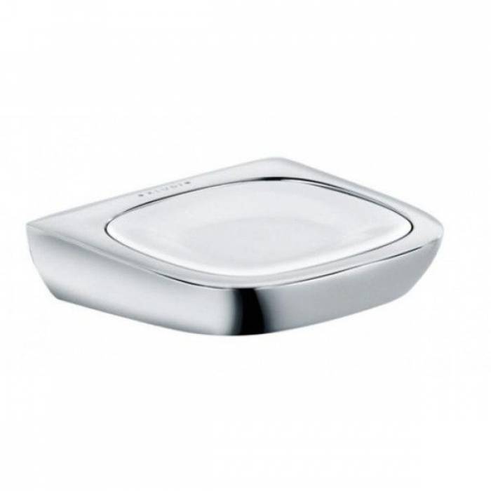 Мыльница KLUDI Ambienta 5398505 для ванной комнаты. Фото