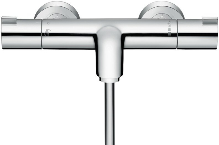 Термостат для ванны Hansgrohe Ecostat 1001 CL 13201000. Фото