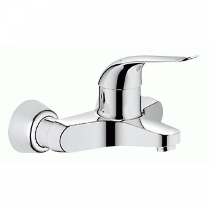 Смеситель для раковины GROHE Euroeco Special 32777000. Фото