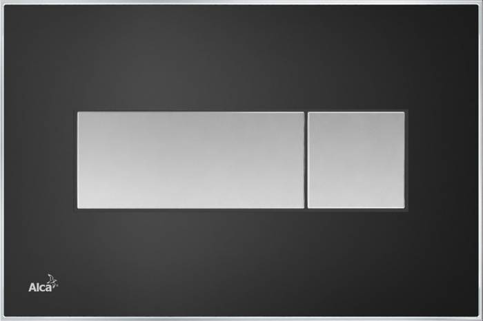 Клавиша смыва AlcaPlast M1375. Фото