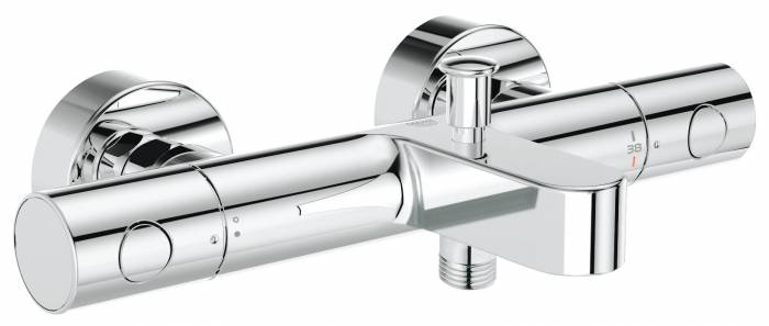 Термостатический смеситель для ванны GROHE Grohtherm 1000 34215002. Фото