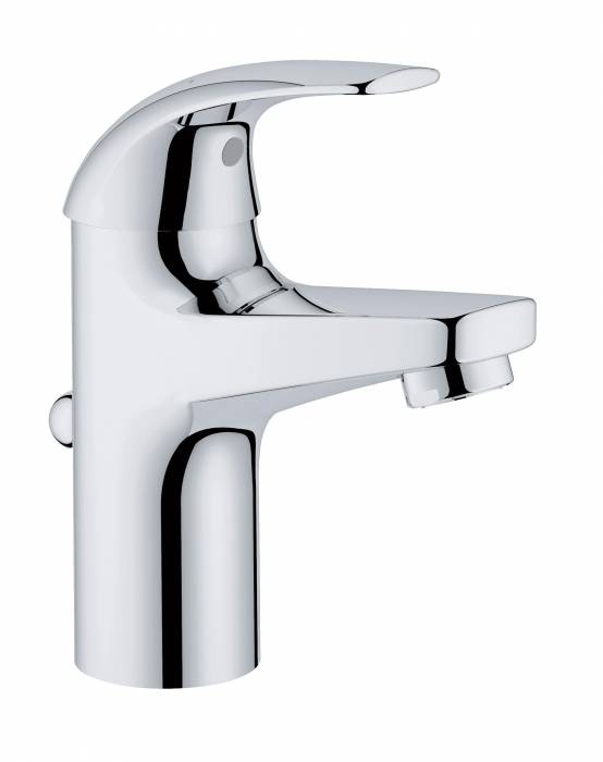 GROHE 23164000 BauCurve Смес.д.раковины,слив.гарн.. Фото