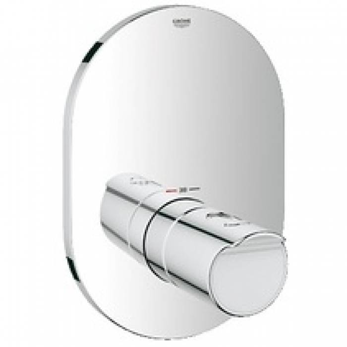 Смеситель термостатический для душа GROHE Grohtherm 2000 19352001 (внешняя часть). Фото