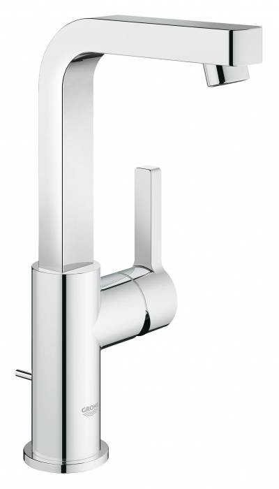 Смеситель для раковины GROHE Lineare 23296000. Фото