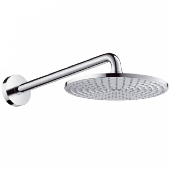 Верхний душ (тарелка) HANSGROHE Raindance 27474000. Фото