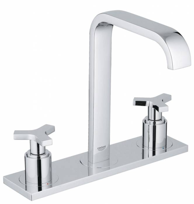 Смеситель для раковины GROHE Allure 20143000. Фото