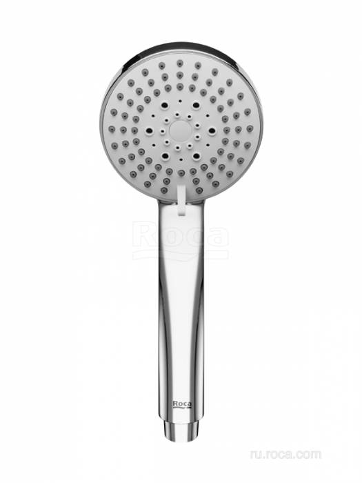 Душевая лейка ROCA Stella 100/3F A5B1B03C07. Фото