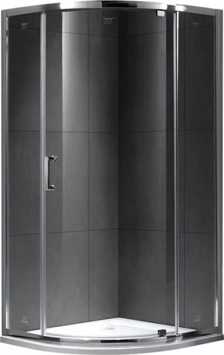 Душевой уголок GEMY Sunny Bay S28081. Фото