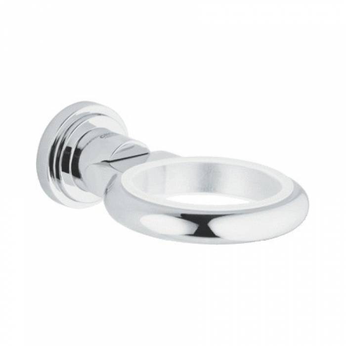 Держатель для мыльницы GROHE Atrio 40305000 для ванной комнаты. Фото