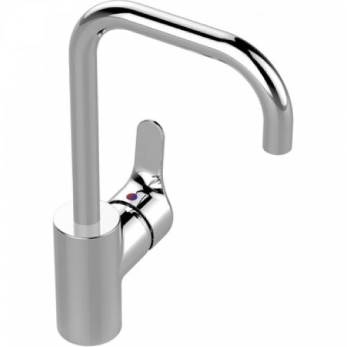 Смеситель для раковины VIDIMA Flow BA222AA. Фото