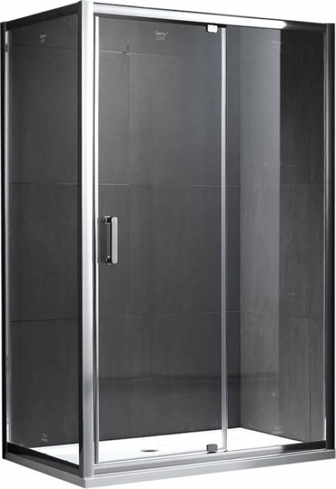 Душевой уголок GEMY Sunny Bay S28191B-A80. Фото