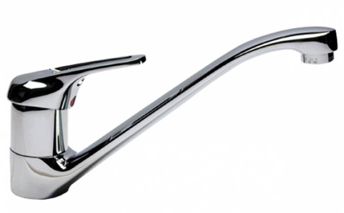 Смеситель для кухни Vidima Seva M BA024AA. Фото