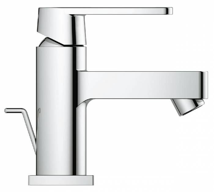 Смеситель для раковины GROHE Quadra 3 32632000. Фото