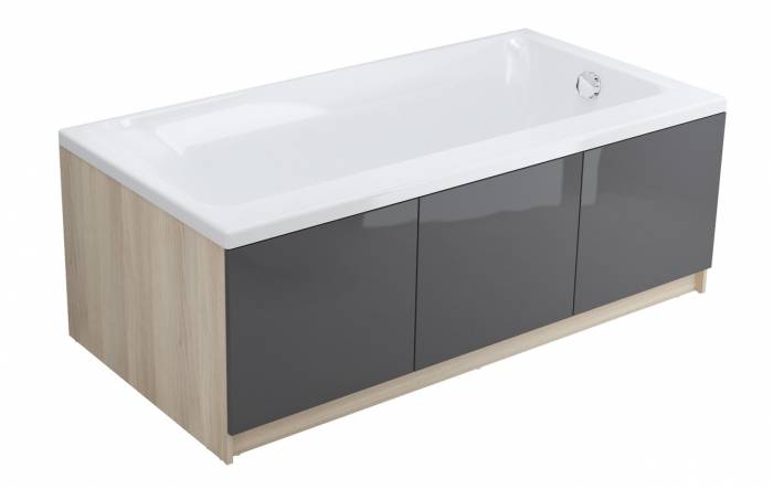 Модуль для ванны CERSANIT SMART 170 P-PM-SMART*170/Gr. Фото