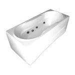 Ванна THERMOLUX Demetra 180х80. Фото