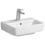 Раковина GEBERIT Renova NR.1 Comprimo 45х34 276145000 Раковина GEBERIT Renova NR.1 Comprimo 45х34 276145000. Фото