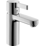 Смеситель Hansgrohe Metris S для раковины 31068000, хром. Фото