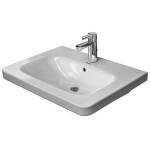 Раковина для мебели DURAVIT DURASTYLE 80х48 2320800000 Раковина для мебели DURAVIT DURASTYLE 80х48 2320800000. Фото
