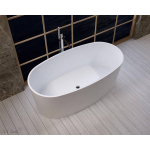 Ванна из литьевого мрамора NS BATH NSB-15800 Ванна из литьевого мрамора NS BATH NSB-15800. Фото