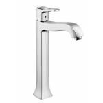 Смеситель для раковины HANSGROHE Metris Classic 31078000. Фото